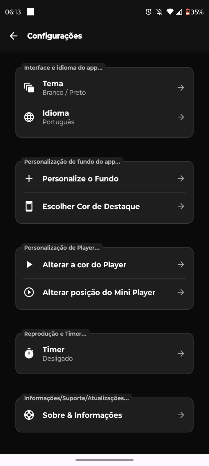 Sonus Illustrious App